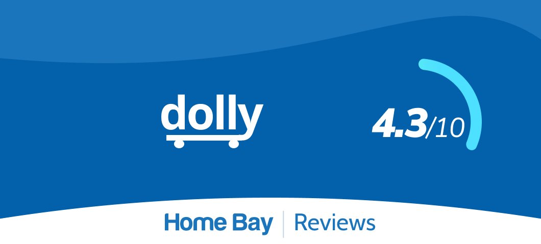 Dolly Movers review logo