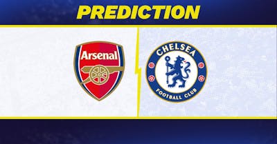 Arsenal vs. Chelsea prediction, odds, Premier League picks [9/6/2026]