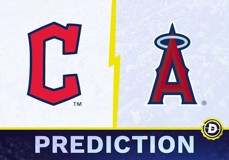 Cleveland Guardians vs. Los Angeles Angels Prediction, Odds, MLB Picks [5/24/2024]