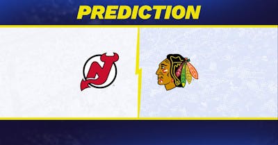 Devils vs. Blackhawks Prediction: New Jersey Predicted to Win Wednesday's NHL Matchup [3/26/2025]