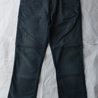 Linen Wide-Leg Pants - View 2