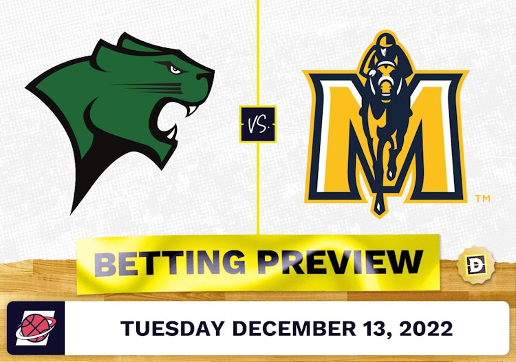 Chicago State vs. Murray State CBB Prediction and Odds - Dec 13, 2022