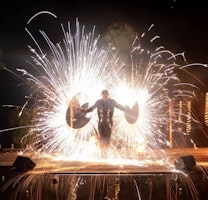 Rosa Negra Los Cabos