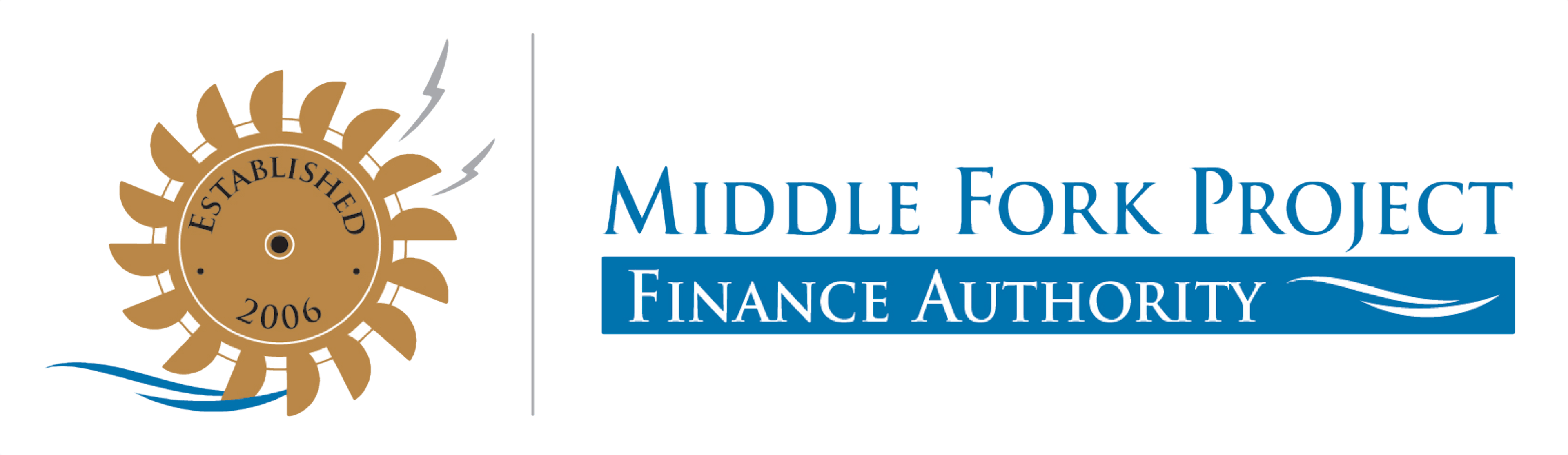 Middle Fork Project Finance Authority logo