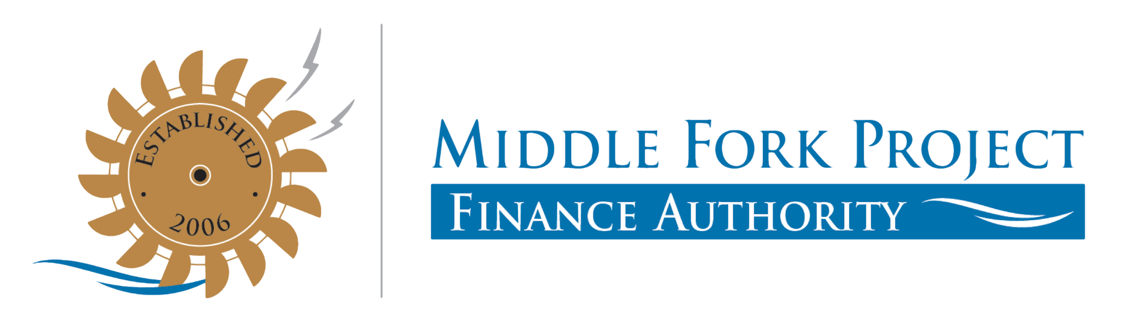 Middle Fork Project Finance Authority logo