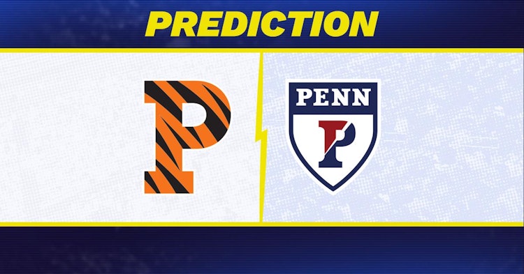 Pennsylvania-Princeton Predictions and Game Preview.
