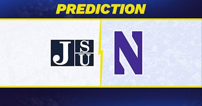 Jackson State vs. Northwestern prediction: Northwestern favored to win men's college basketball matchup [12/13/2025]