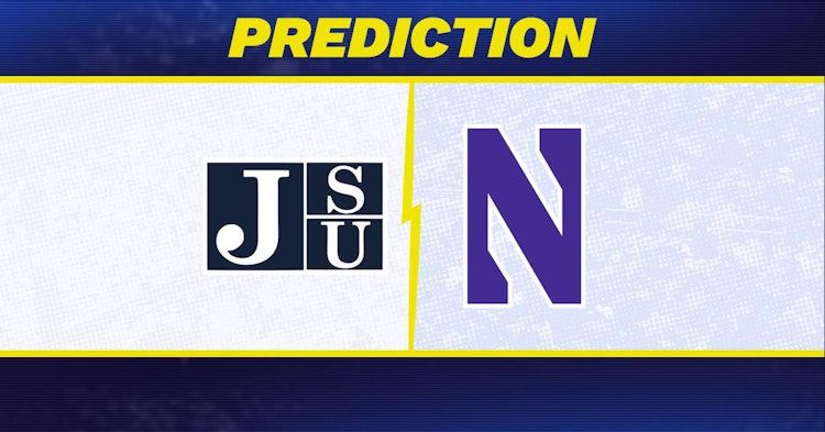 Jackson State-Northwestern Predictions and Game Preview.
