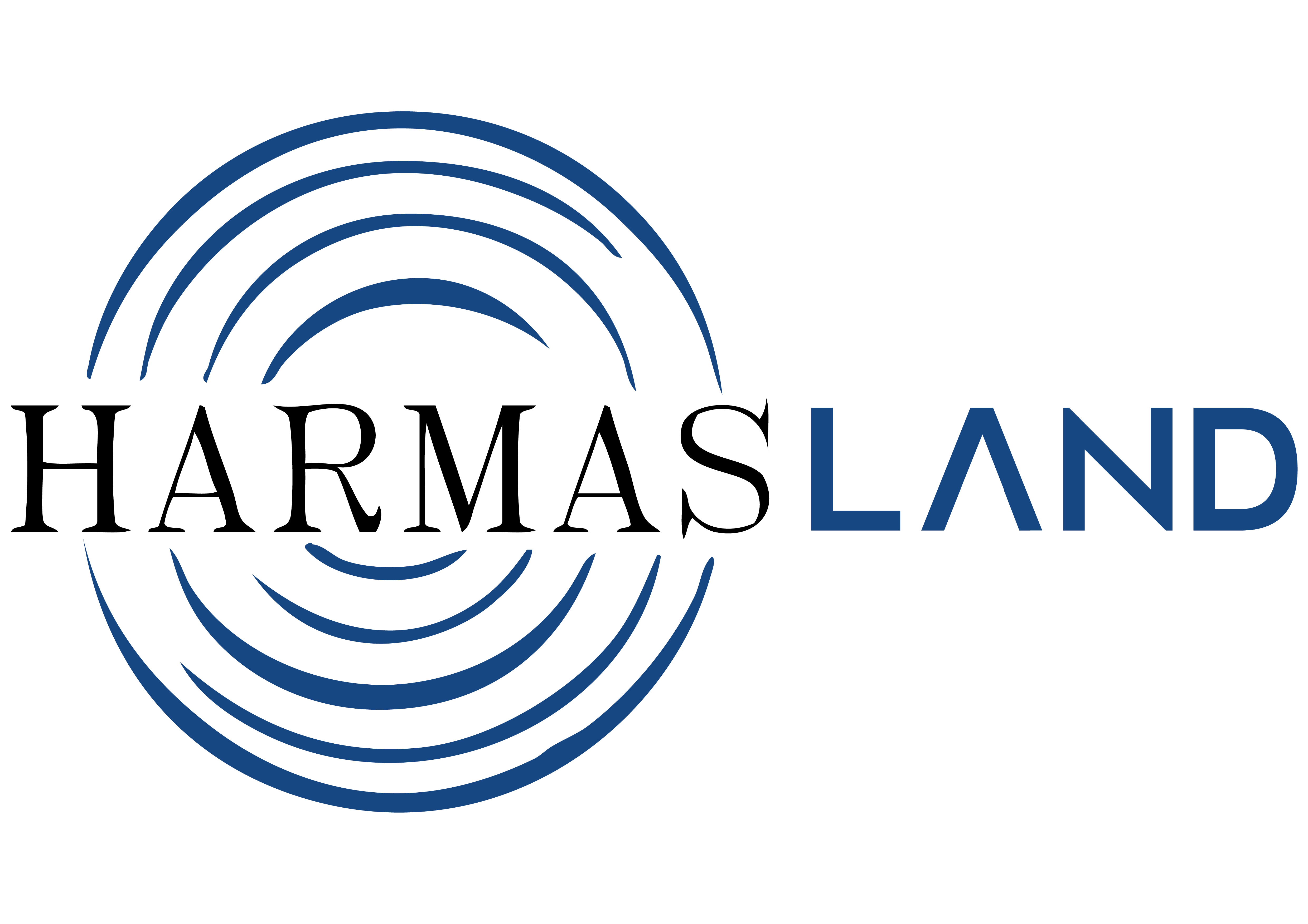 Harmas Land Logo