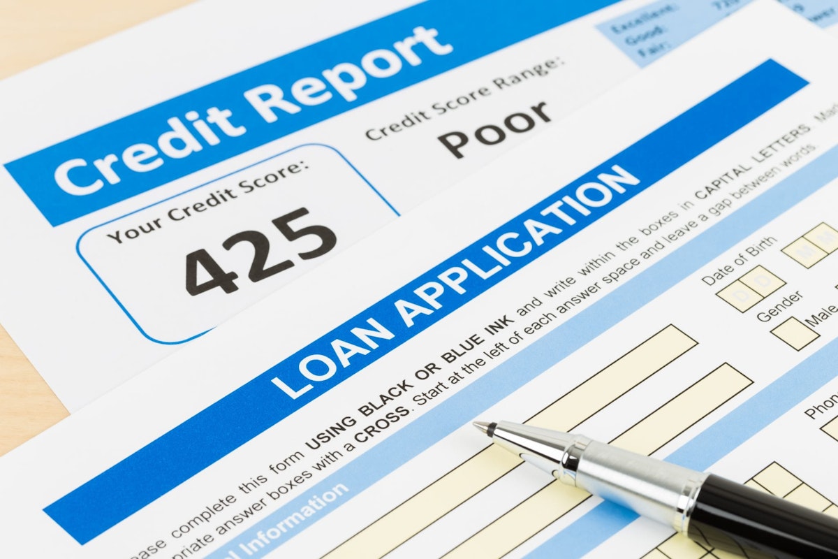 Can You Still Buy A House With Bad Credit