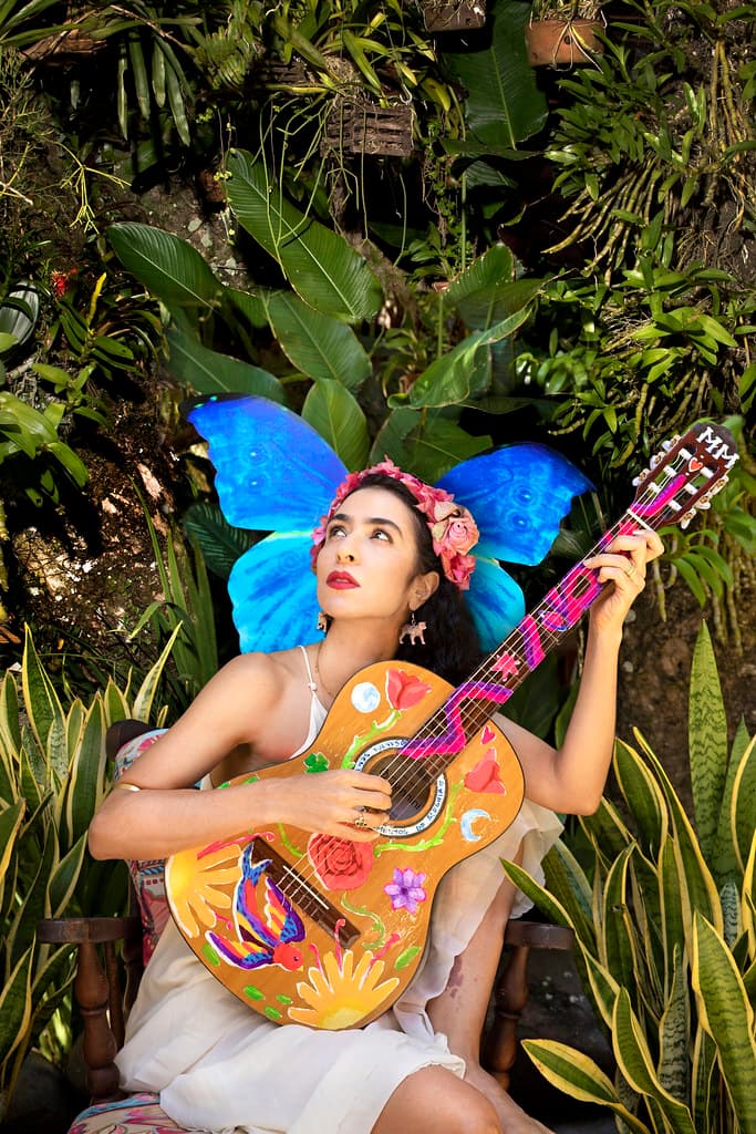 La Mezcla: Ady Harley with Marisa Monte