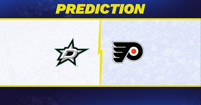 Stars vs. Flyers prediction: Why Dallas is favored to win Sunday's NHL matchup [3/29/2026]
