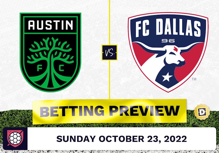 Austin FC vs. FC Dallas Prediction - Oct 23, 2022