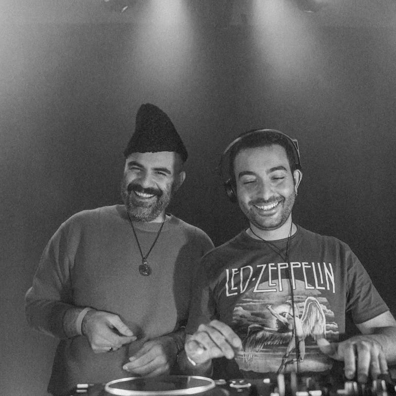 Disco Tehran x The Calling