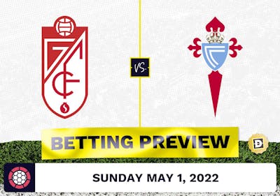 Granada vs. Celta Vigo Prediction and Odds - May 1, 2022