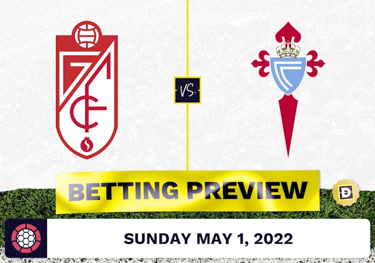 Granada vs. Celta Vigo Prediction and Odds - May 1, 2022