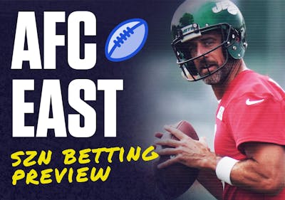 AFC East Betting Preview - Division Winner Odds, Win Totals and Team Outlooks
