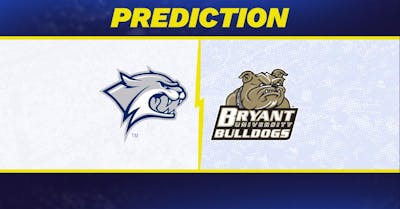 New Hampshire vs. Bryant University Prediction: Bryant University Predicted to Win College Basketball Matchup [3/4/2025]
