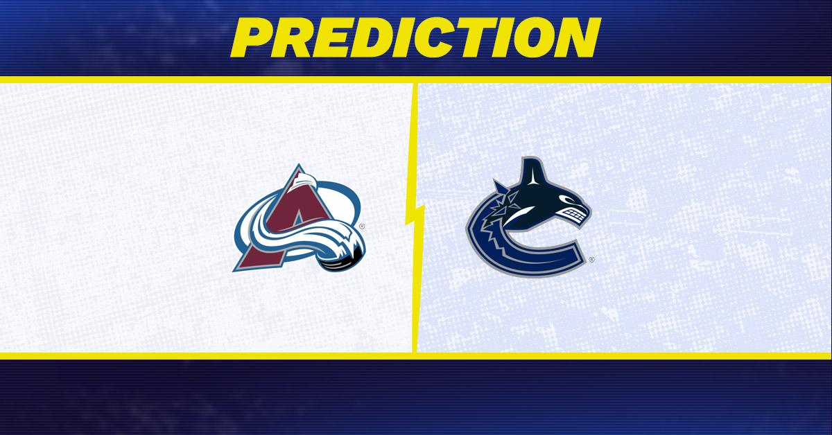 Avalanche vs. Canucks Prediction: Colorado Predicted to Win Monday's NHL Matchup [12/16/2024]