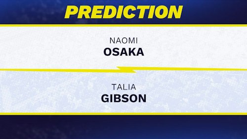 Naomi Osaka vs. Talia Gibson Prediction, Odds, Picks for Wimbledon 2025