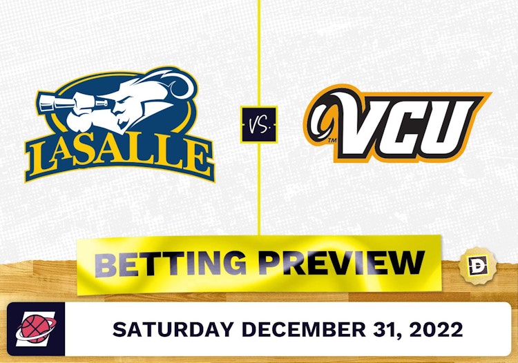 La Salle vs. Virginia Commonwealth CBB Prediction and Odds - Dec 31, 2022