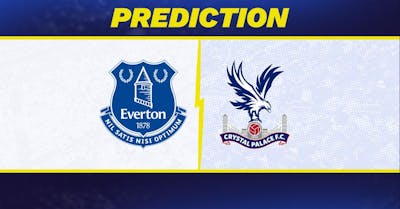 Everton vs. Crystal Palace prediction, odds, Premier League picks [8/22/2026]