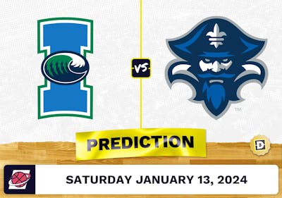 Texas A&M-CC vs. New Orleans Prediction, Odds, College Basketball Picks [1/13/2024]