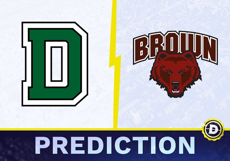 Dartmouth vs. Brown Prediction, Odds, College Basketball Picks [3/2/2024]