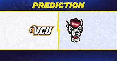 VCU vs. North Carolina State prediction: North Carolina State favored to win men's college basketball matchup [11/17/2025]