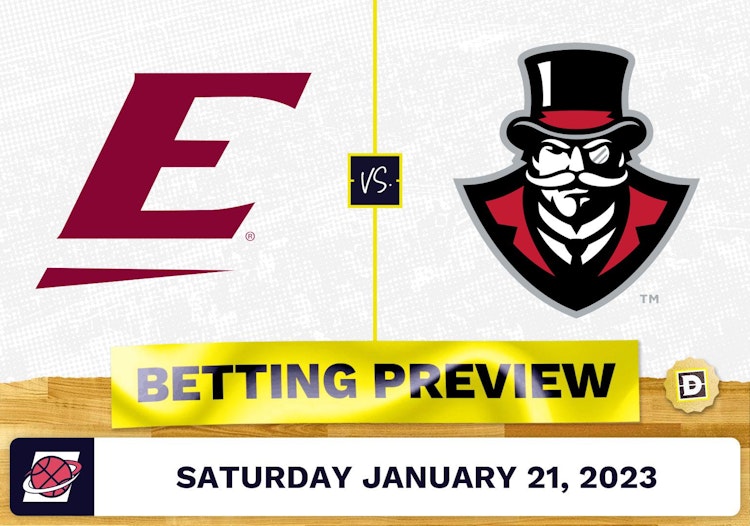 Eastern Kentucky vs. Austin Peay CBB Prediction and Odds - Jan 21, 2023