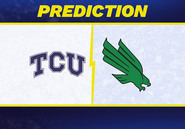 TCU-North Texas Predictions and Game Preview.