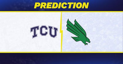 TCU vs. North Texas prediction: TCU favored to win men's college basketball matchup [12/7/2025]