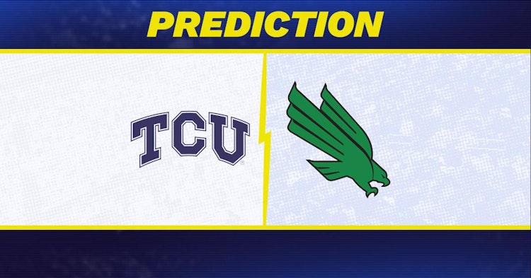 TCU-North Texas Predictions and Game Preview.