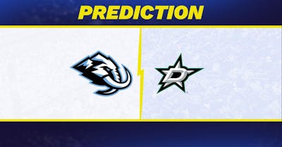 Mammoth vs. Stars prediction: Dallas favored to win Black Friday NHL matchup [11/28/2025]