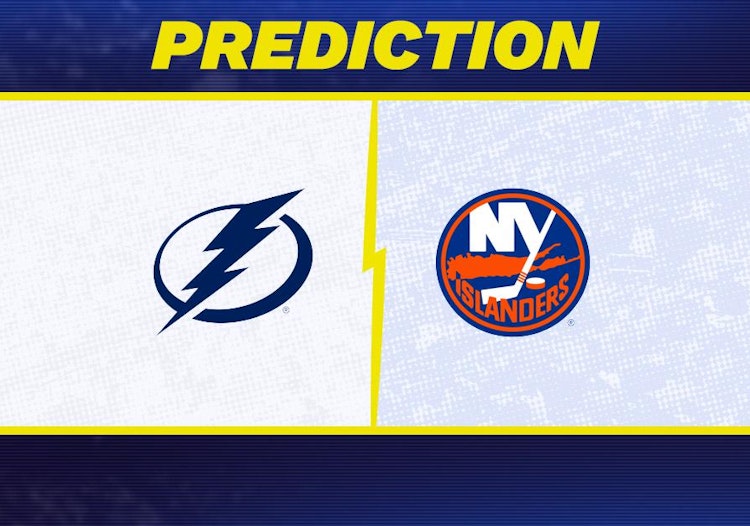 Tampa Bay Lightning-NY Islanders Predictions and Game Preview.
