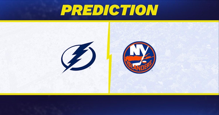 Tampa Bay Lightning-NY Islanders Predictions and Game Preview.