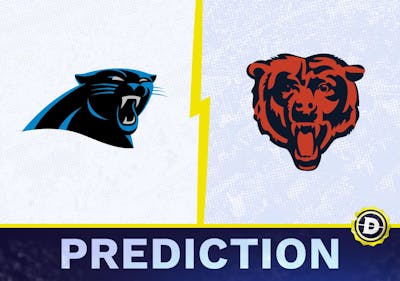 Carolina Panthers vs. Chicago Bears Early Prediction for NFL Week 5 [2024]