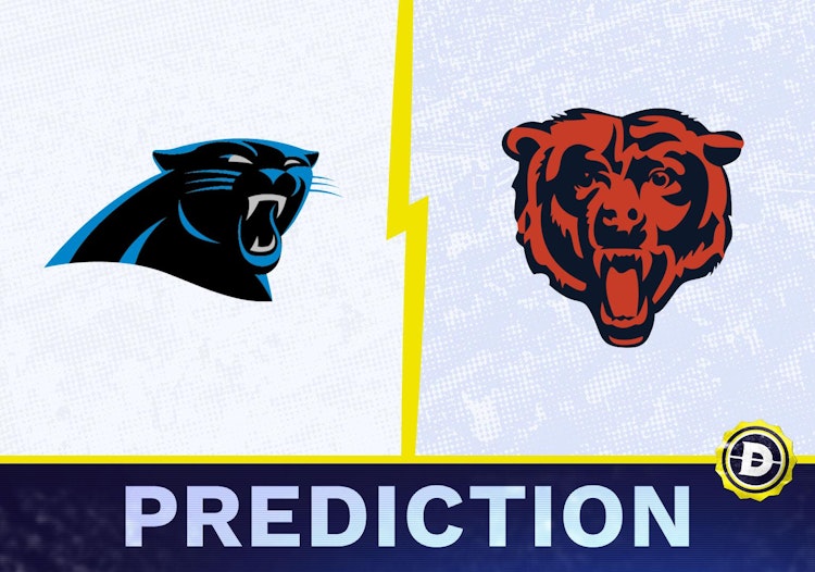 Carolina Panthers vs. Chicago Bears Early Prediction for NFL Week 5 [2024]