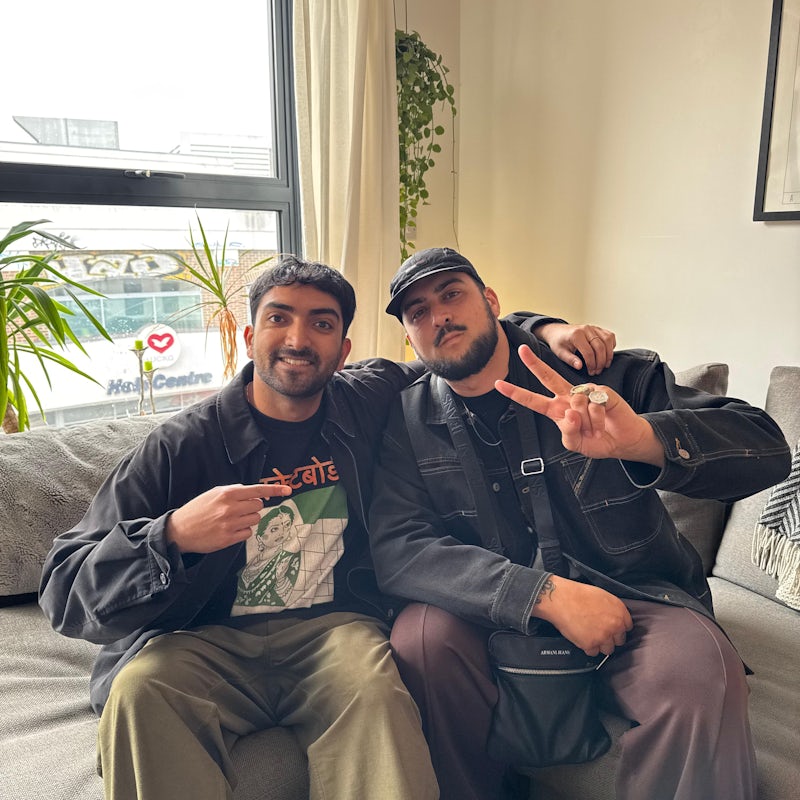 First Light: Rohan Rakhit w/ Shayk