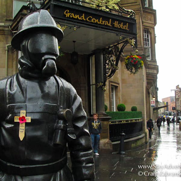 Alternative Glasgow with Invisible Cities's main gallery image