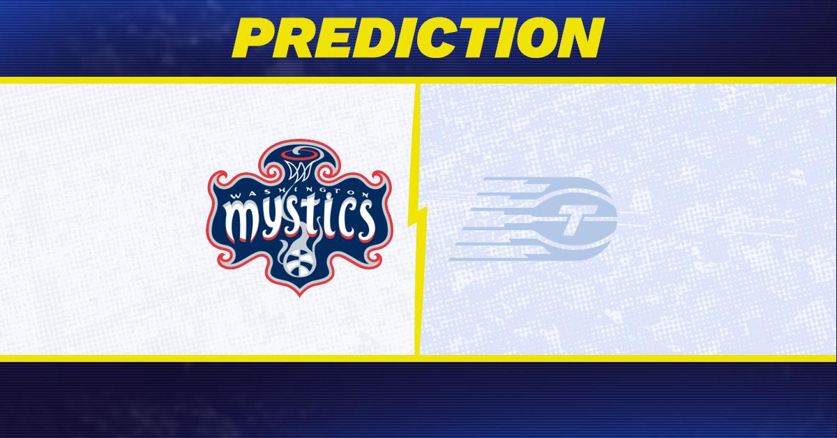 Mystics vs. Tempo prediction: Why Washington is favored to win Tuesday's WNBA matchup [7/14/2026]