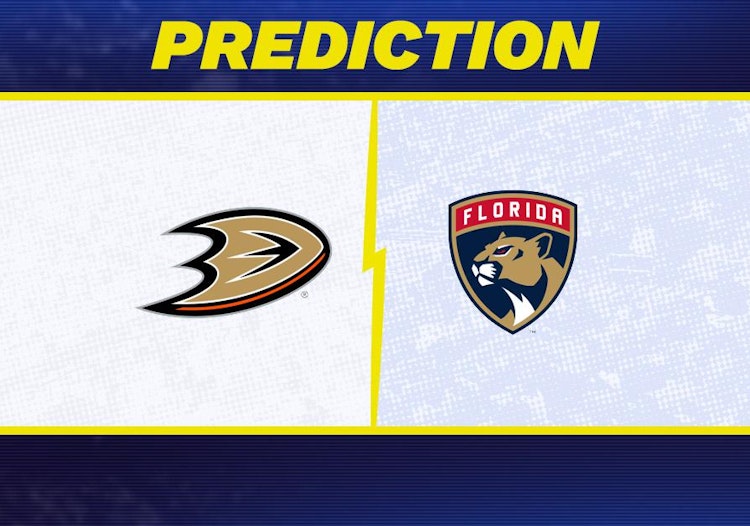 Anaheim Ducks-Florida Panthers Predictions and Game Preview.