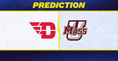 Dayton vs. UMass Prediction: Dayton Predicted to Win College Basketball Matchup [1/8/2025]