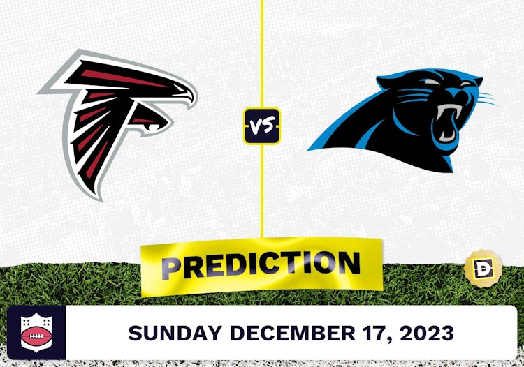 Atlanta Falcons vs. Carolina Panthers Prediction, Odds, Picks for NFL Week 15 [2023]