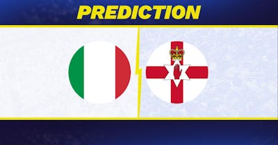 Italy vs. Northern Ireland prediction: Why Italy is favored to win World Cup 2026 qualifier [3/26/2026]