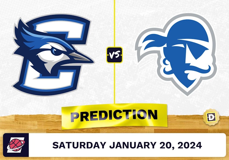 Creighton vs. Seton Hall Prediction, Odds, College Basketball Picks [1/20/2024]