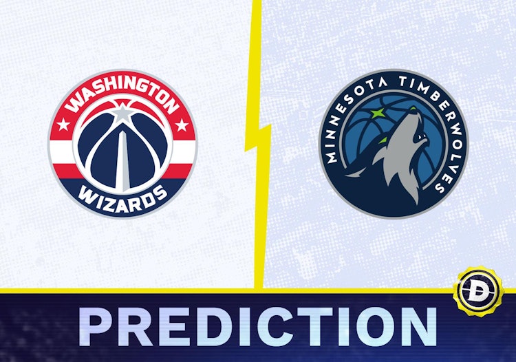Washington Wizards vs. Minnesota Timberwolves Prediction, Odds, NBA Picks [4/9/2024]