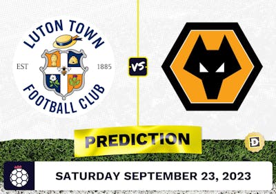 Luton Town vs. Wolves Prediction and Odds - September 23, 2023