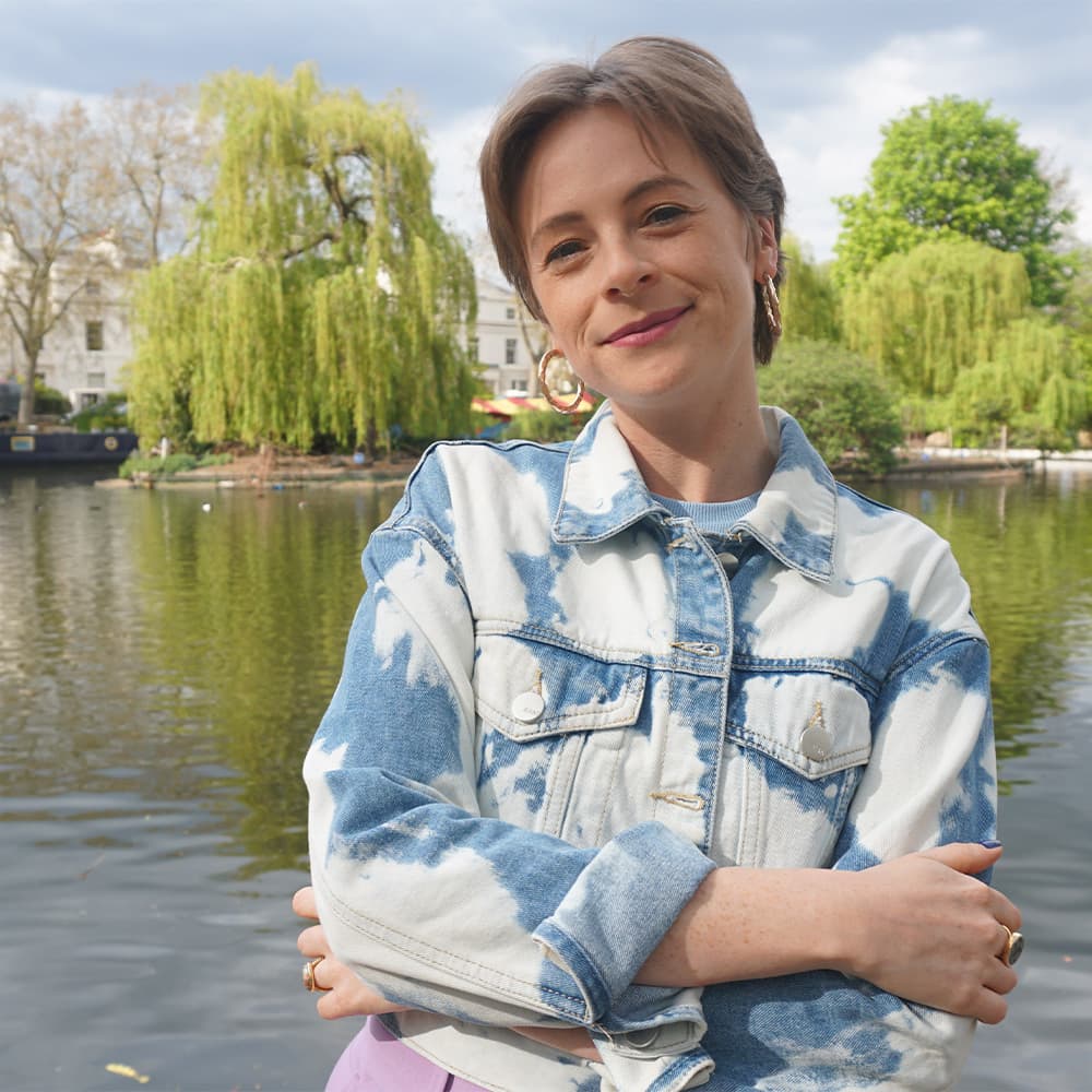 Universal Sanctuary: Tina Edwards