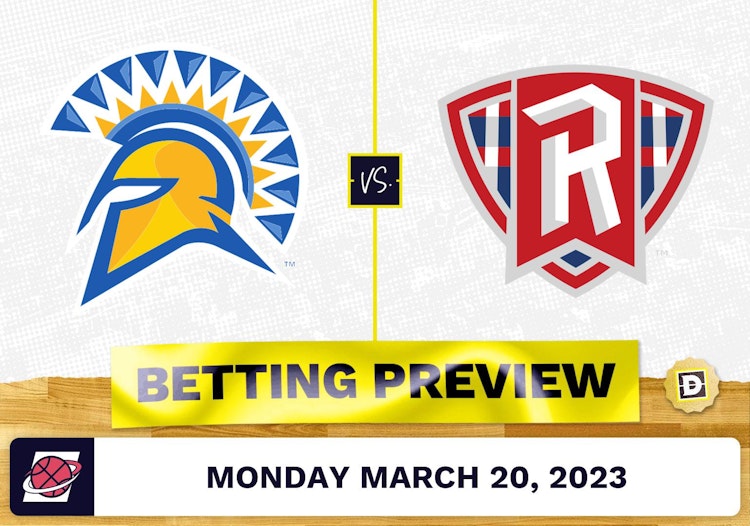 San Jose State vs. Radford CBB Prediction and Odds - Mar 20, 2023